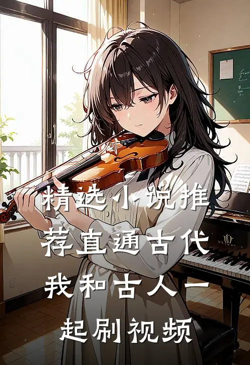 精选小说推荐直通古代：我和古人一起刷视频