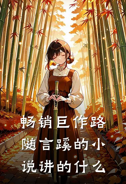 畅销巨作路随言蹊的小说讲的什么