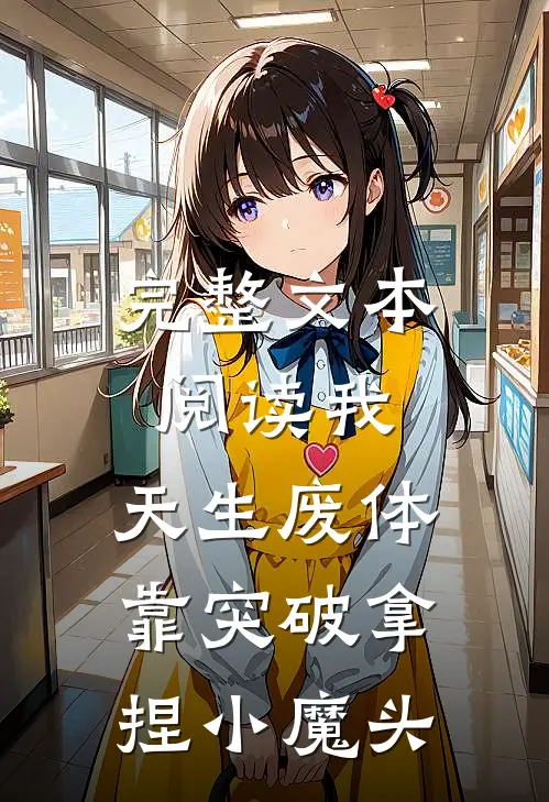 完整文本阅读我，天生废体，靠突破拿捏小魔头