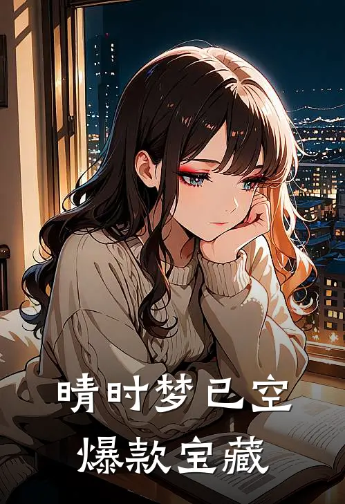 晴时梦已空爆款宝藏