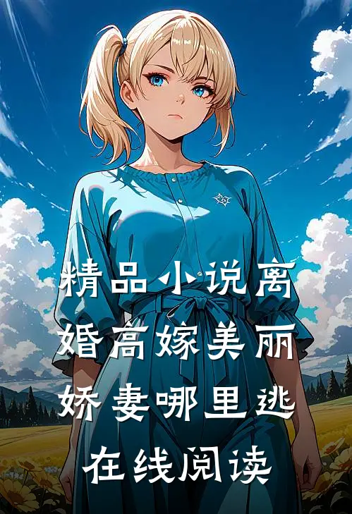 精品小说离婚高嫁美丽娇妻哪里逃在线阅读