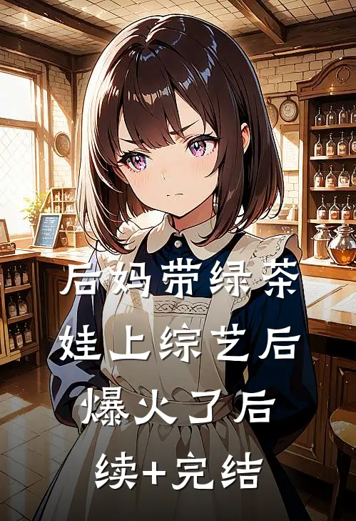 后妈带绿茶娃上综艺后爆火了后续+完结