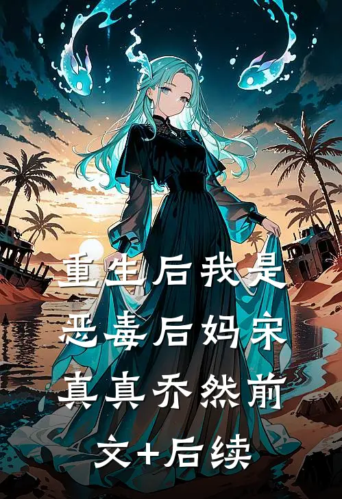 重生后我是恶毒后妈宋真真乔然前文+后续
