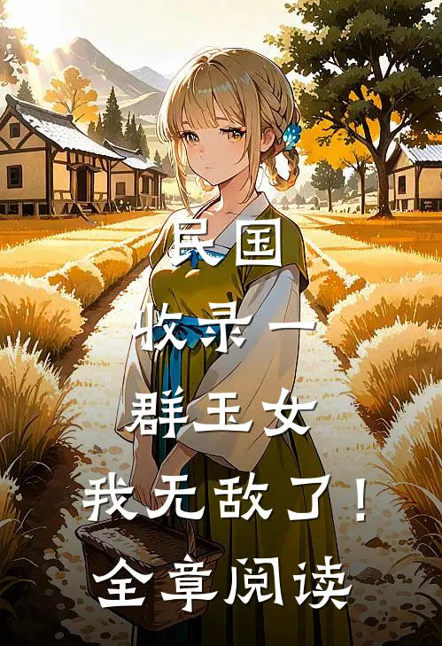 民国：收录一群玉女，我无敌了！全章阅读