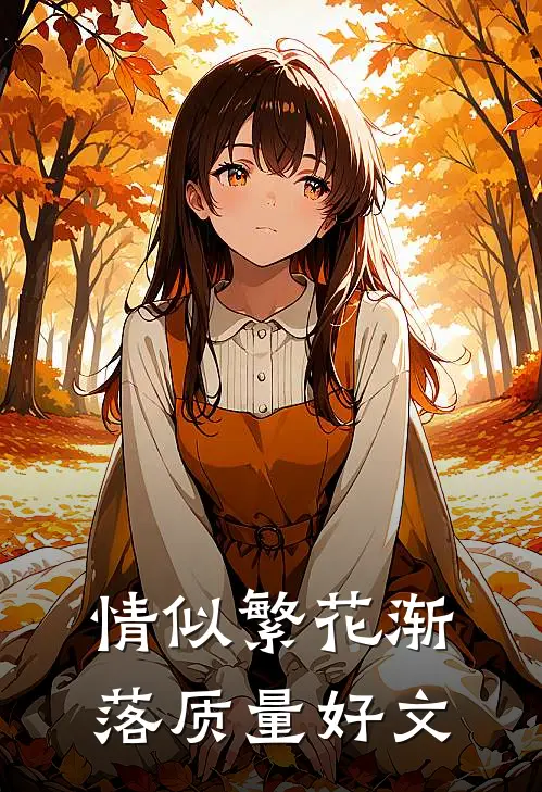 情似繁花渐落质量好文