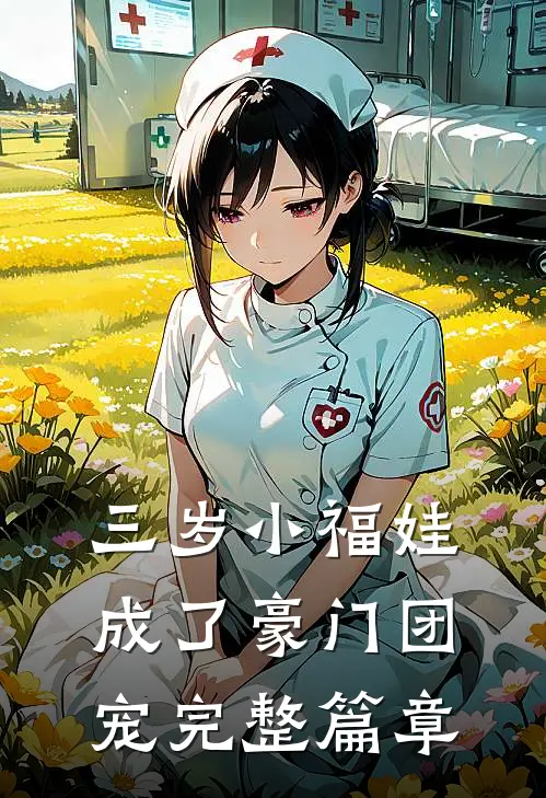 三岁小福娃，成了豪门团宠完整篇章