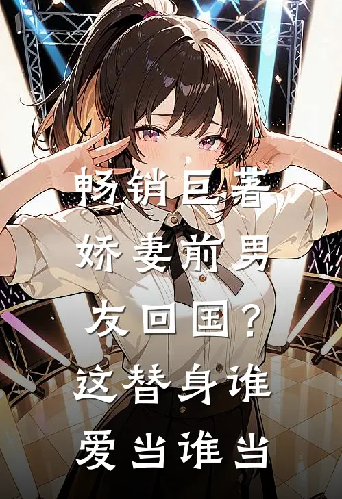 畅销巨著娇妻前男友回国？这替身谁爱当谁当
