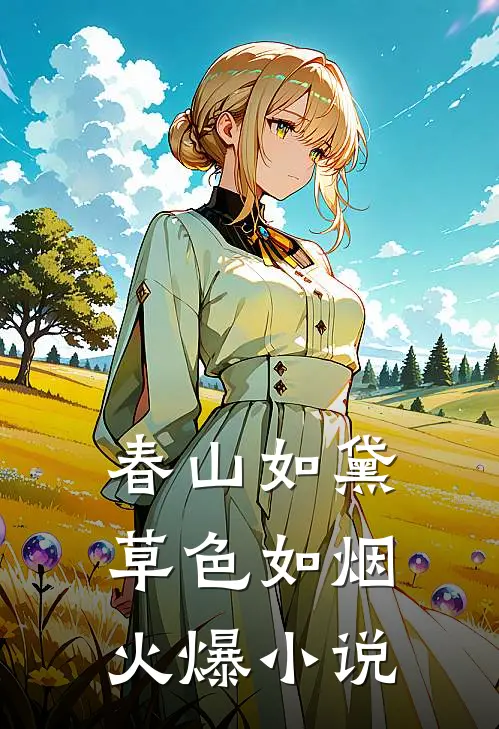 春山如黛草色如烟火爆小说