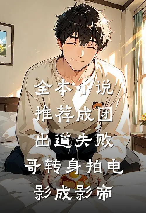 全本小说推荐成团出道失败，哥转身拍电影成影帝