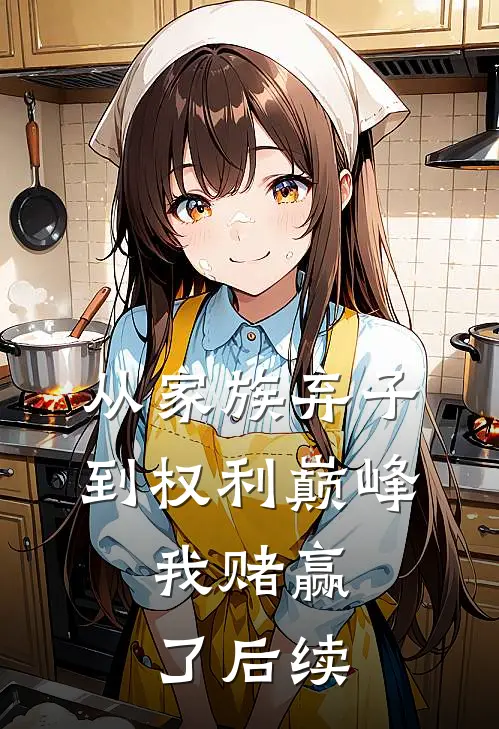 从家族弃子到权利巅峰，我赌赢了后续