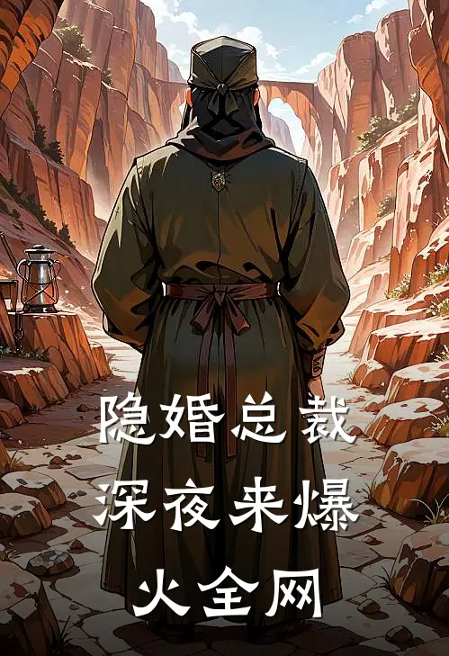 隐婚总裁深夜来爆火全网