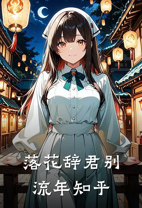 落花辞君别流年知乎