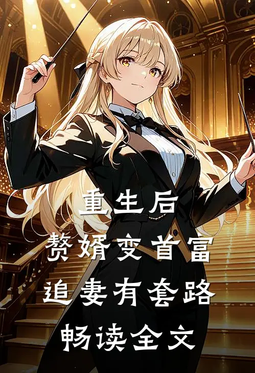 重生后，赘婿变首富追妻有套路畅读全文