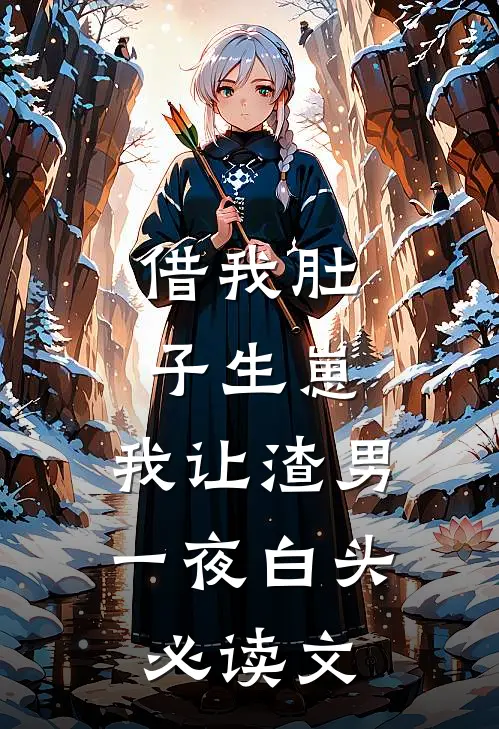 借我肚子生崽，我让渣男一夜白头必读文
