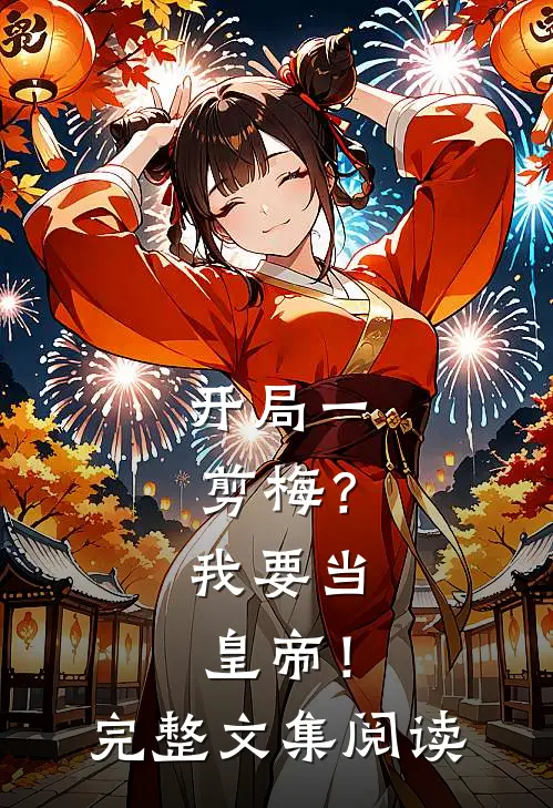 开局一剪梅？我要当皇帝！完整文集阅读
