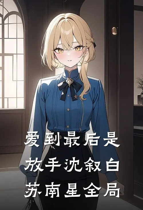爱到最后是放手沈叙白苏南星全局