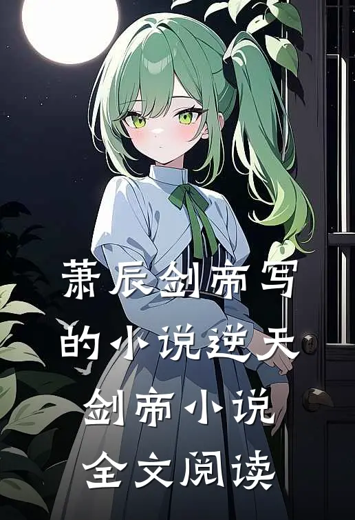 萧辰剑帝写的小说逆天剑帝小说全文阅读