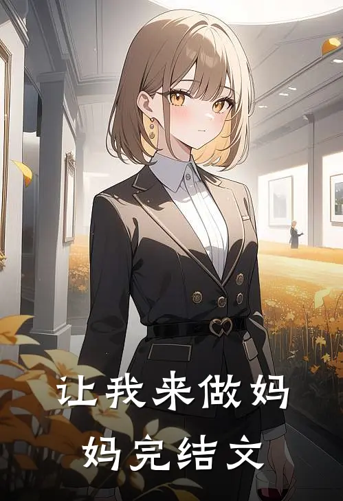让我来做妈妈完结文