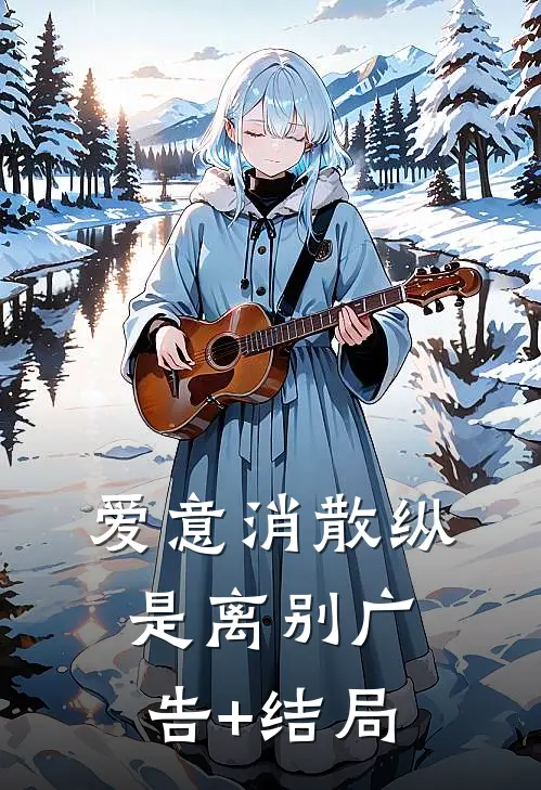 爱意消散纵是离别广告+结局