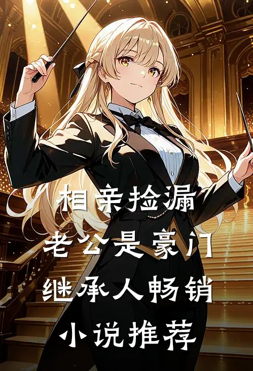 相亲捡漏，老公是豪门继承人畅销小说推荐