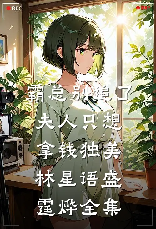 霸总别追了，夫人只想拿钱独美林星语盛霆烨全集