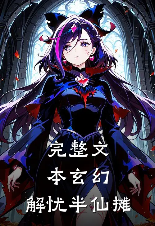 完整文本玄幻:解忧半仙摊