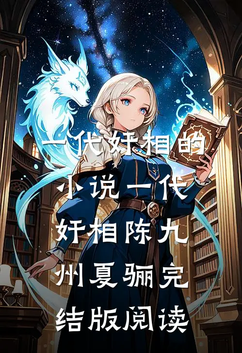 一代奸相的小说一代奸相陈九州夏骊完结版阅读