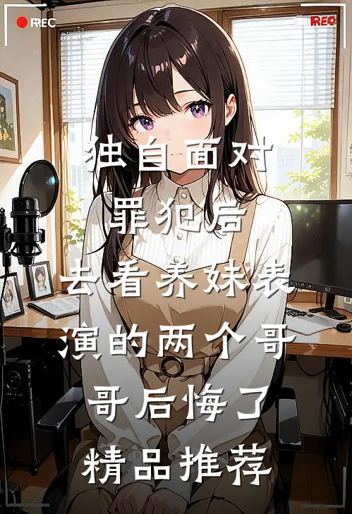 独自面对罪犯后，去看养妹表演的两个哥哥后悔了精品推荐