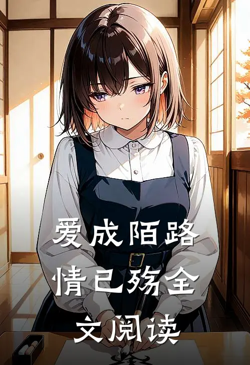 爱成陌路情已殇全文阅读