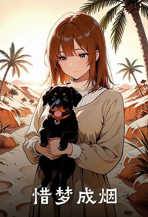 惜梦成烟