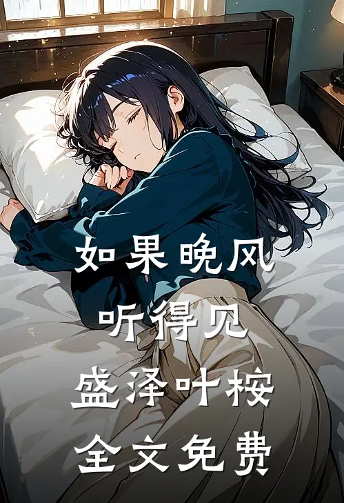 如果晚风听得见,盛泽叶桉全文免费