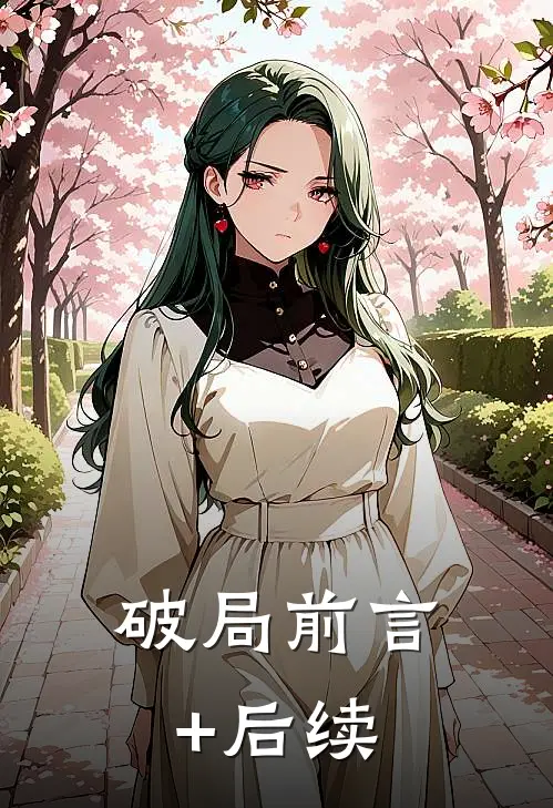 破局前言+后续