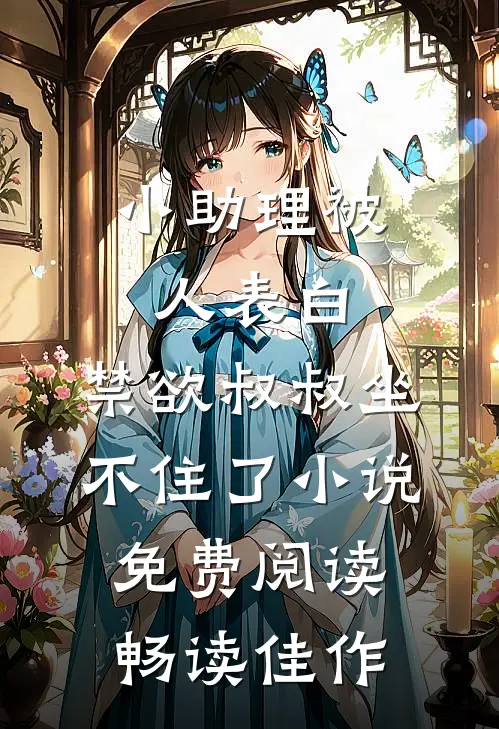 小助理被人表白,禁欲叔叔坐不住了小说免费阅读畅读佳作