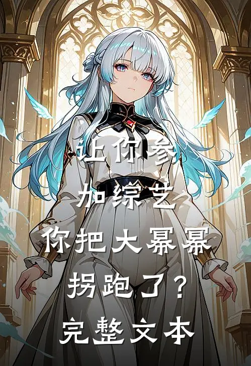让你参加综艺，你把大幂幂拐跑了？完整文本