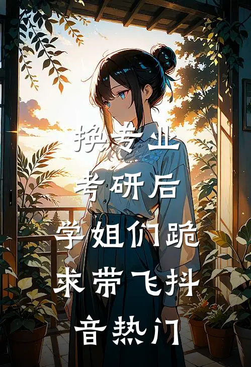 换专业考研后，学姐们跪求带飞抖音热门