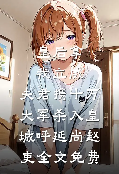 皇后拿我立威，夫君携十万大军杀入皇城呼延尚赵吏全文免费