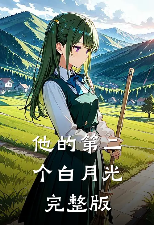 他的第二个白月光完整版