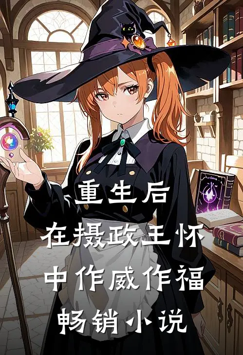 重生后，在摄政王怀中作威作福畅销小说