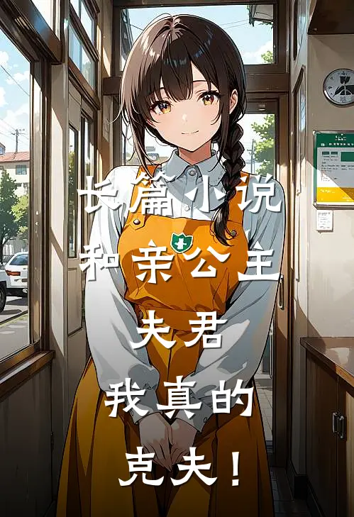 长篇小说和亲公主：夫君，我真的克夫！