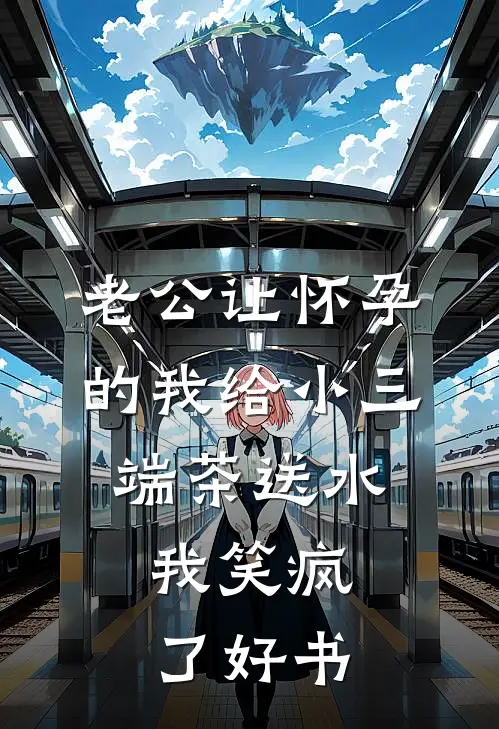 老公让怀孕的我给小三端茶送水，我笑疯了好书