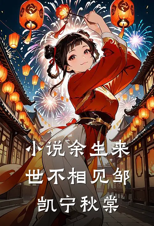 小说余生来世不相见(邹凯宁秋棠)