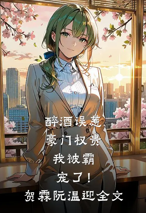 醉酒误惹豪门权贵，我被霸宠了！贺霖阮温迎全文