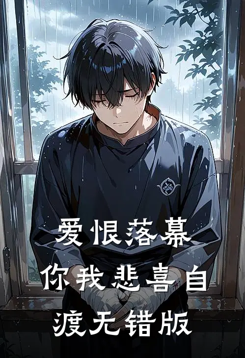 爱恨落幕，你我悲喜自渡无错版