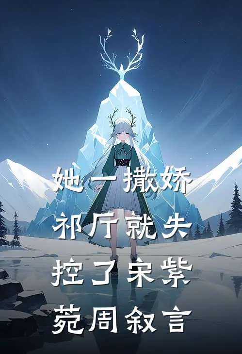 她一撒娇，祁厅就失控了宋紫菀周叙言