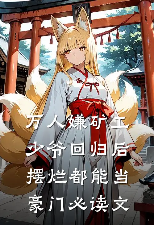 万人嫌矿工少爷回归后，摆烂都能当豪门必读文