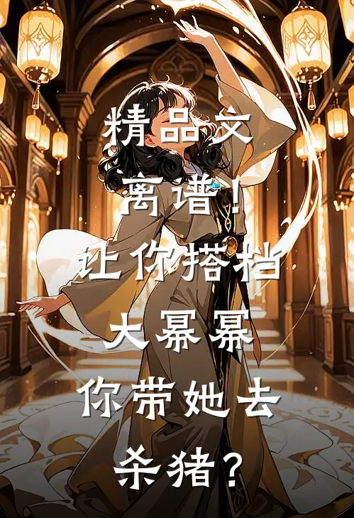 精品文离谱！让你搭档大幂幂，你带她去杀猪？