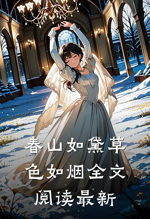 春山如黛草色如烟全文阅读最新