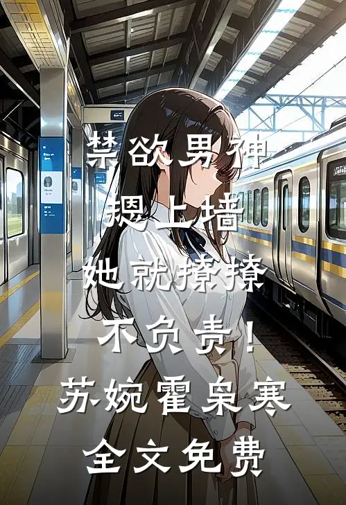 禁欲男神摁上墙，她就撩撩不负责！苏婉霍枭寒全文免费