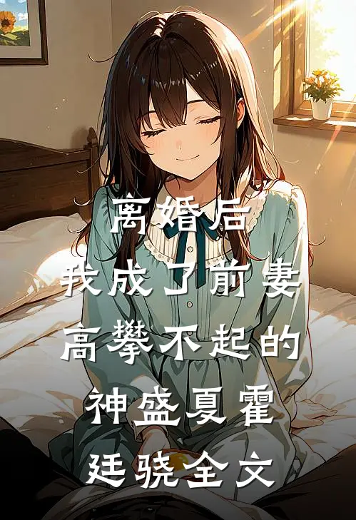 离婚后，我成了前妻高攀不起的神盛夏霍廷骁全文