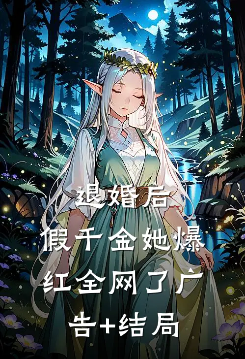 退婚后，假千金她爆红全网了广告+结局